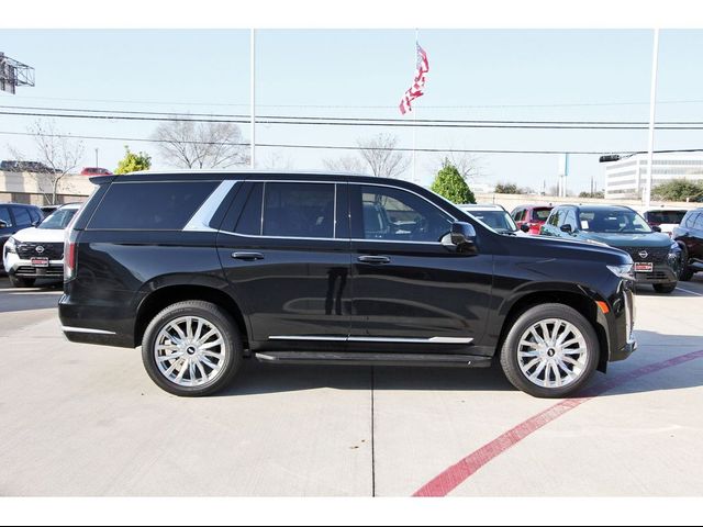 2024 Cadillac Escalade 4WD Premium Luxury