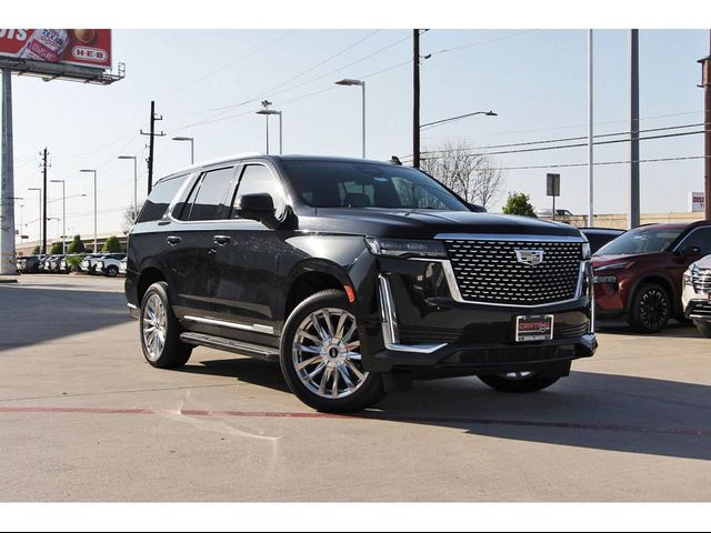 2024 Cadillac Escalade 4WD Premium Luxury