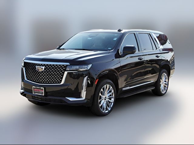 2024 Cadillac Escalade 4WD Premium Luxury