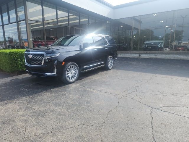 2024 Cadillac Escalade 4WD Premium Luxury