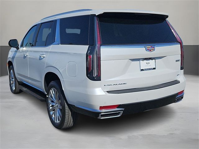 2024 Cadillac Escalade 4WD Premium Luxury