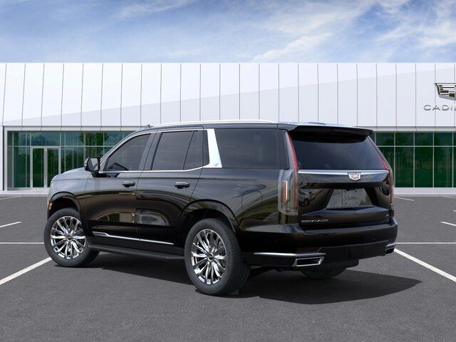 2024 Cadillac Escalade 4WD Premium Luxury