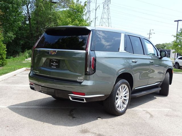 2024 Cadillac Escalade 4WD Premium Luxury