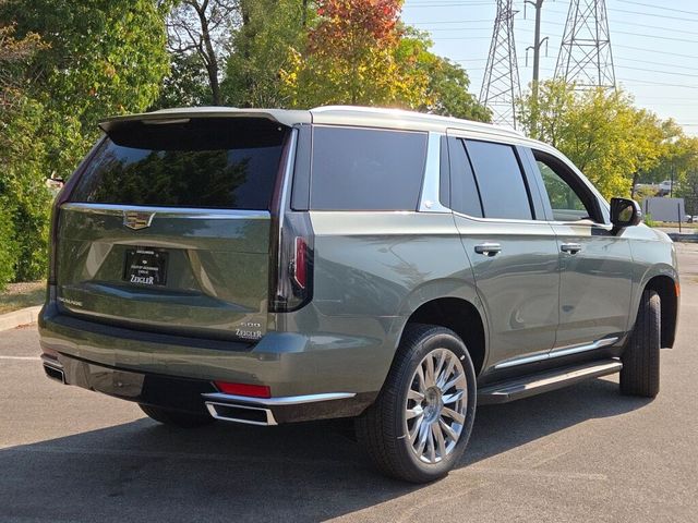 2024 Cadillac Escalade 4WD Premium Luxury