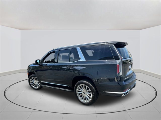 2024 Cadillac Escalade 4WD Premium Luxury