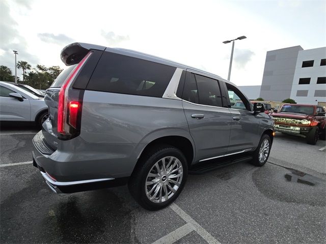 2024 Cadillac Escalade 4WD Premium Luxury