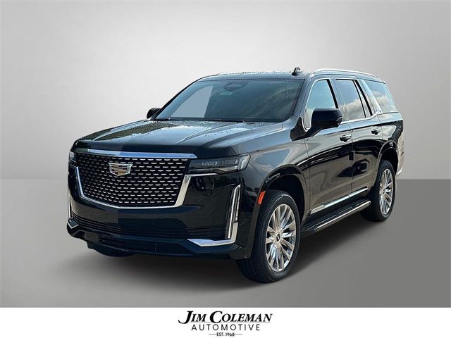 2024 Cadillac Escalade 4WD Premium Luxury