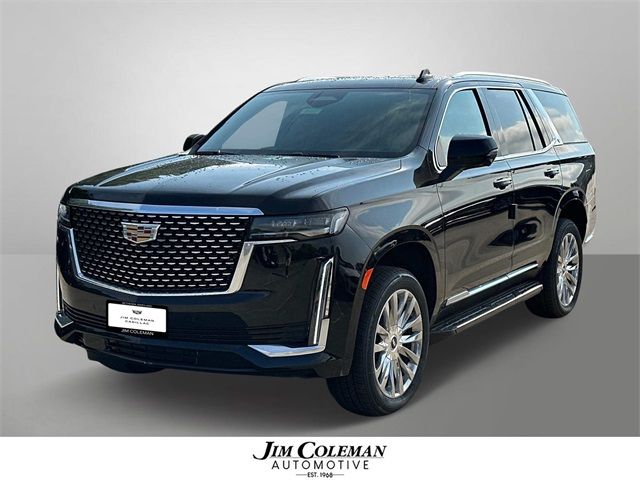 2024 Cadillac Escalade 4WD Premium Luxury