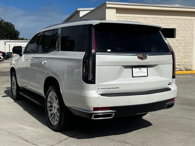 2024 Cadillac Escalade 4WD Premium Luxury