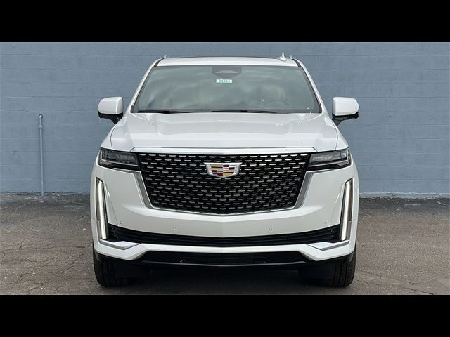 2024 Cadillac Escalade 4WD Premium Luxury