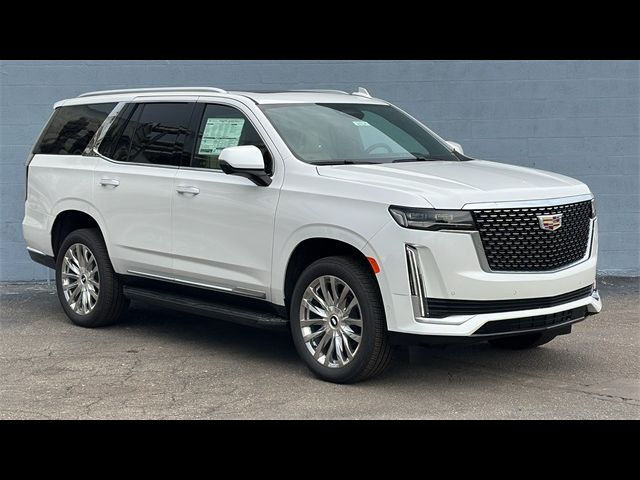 2024 Cadillac Escalade 4WD Premium Luxury