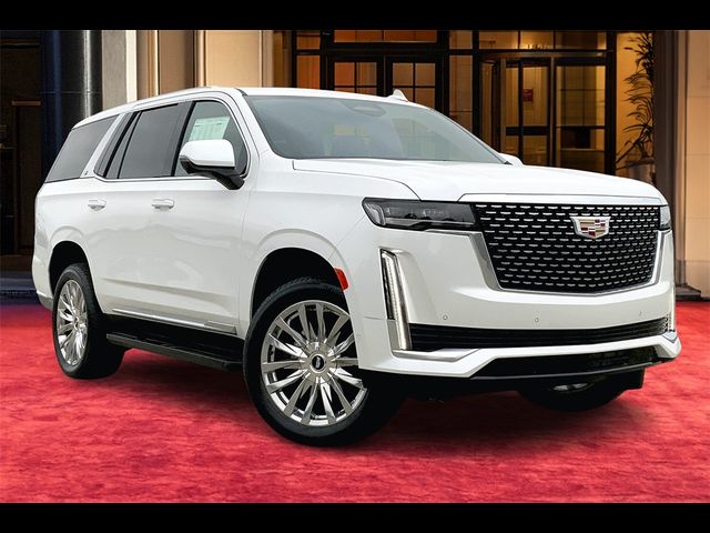 2024 Cadillac Escalade 4WD Premium Luxury