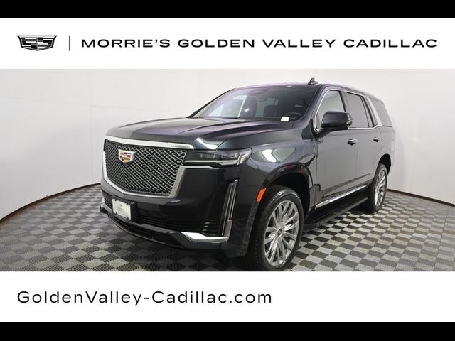 2024 Cadillac Escalade 4WD Premium Luxury