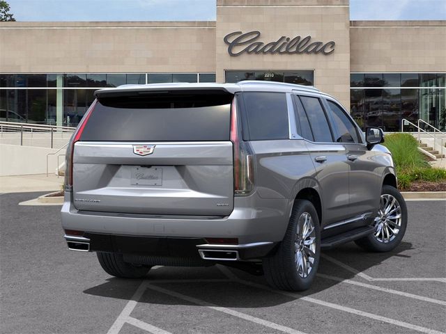 2024 Cadillac Escalade 4WD Premium Luxury