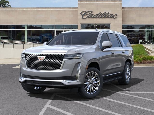 2024 Cadillac Escalade 4WD Premium Luxury