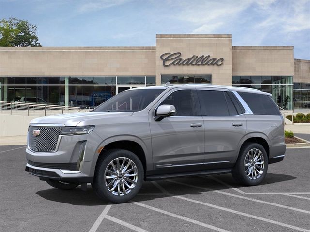 2024 Cadillac Escalade 4WD Premium Luxury