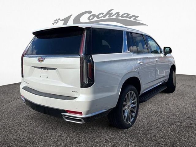 2024 Cadillac Escalade 4WD Premium Luxury