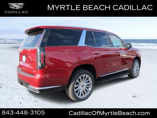 2024 Cadillac Escalade 4WD Premium Luxury