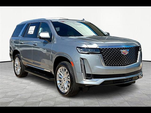 2024 Cadillac Escalade 4WD Premium Luxury