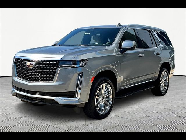 2024 Cadillac Escalade 4WD Premium Luxury