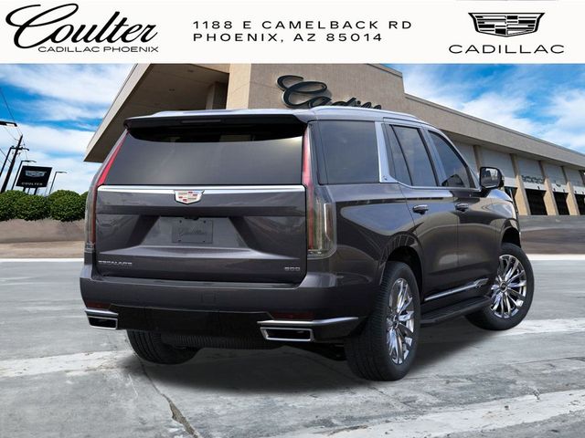 2024 Cadillac Escalade 4WD Premium Luxury