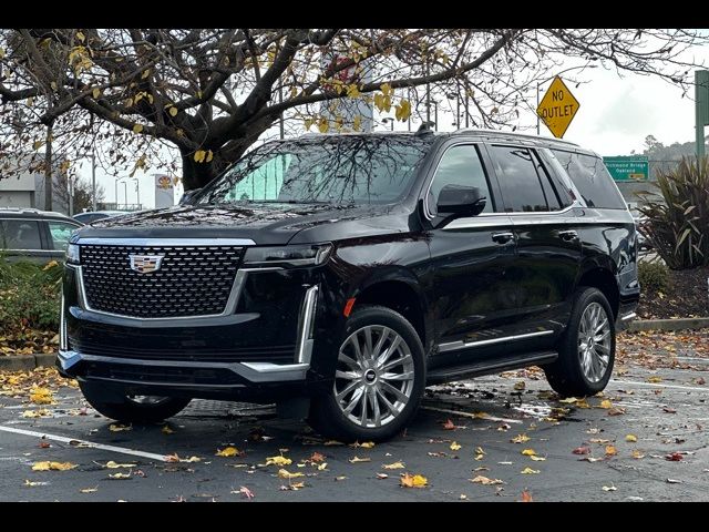 2024 Cadillac Escalade 4WD Premium Luxury