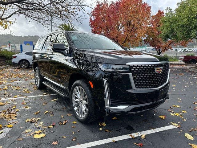 2024 Cadillac Escalade 4WD Premium Luxury