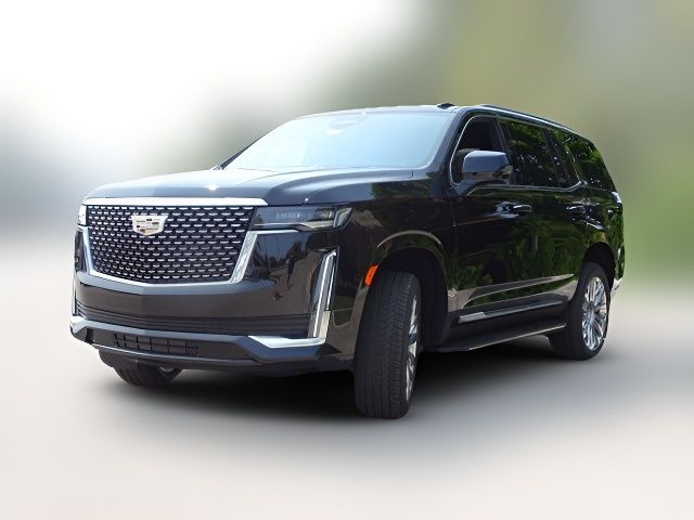 2024 Cadillac Escalade 4WD Premium Luxury