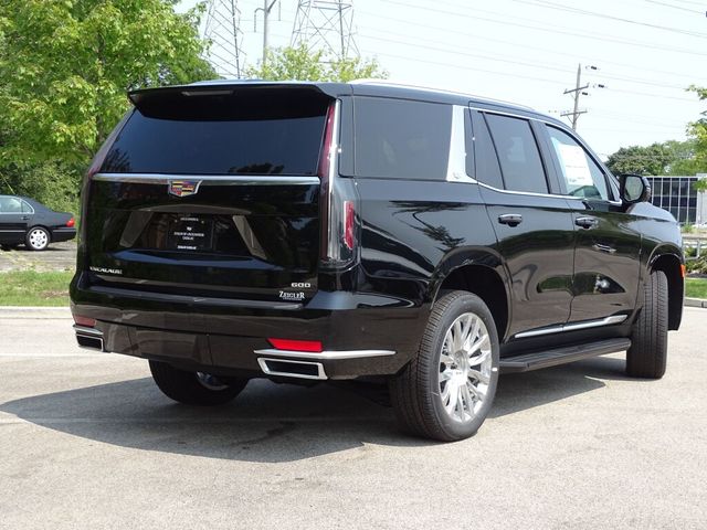 2024 Cadillac Escalade 4WD Premium Luxury