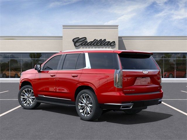 2024 Cadillac Escalade 4WD Premium Luxury