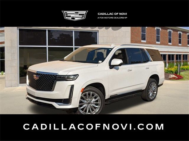 2024 Cadillac Escalade 4WD Premium Luxury