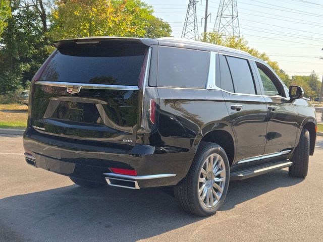 2024 Cadillac Escalade 4WD Premium Luxury