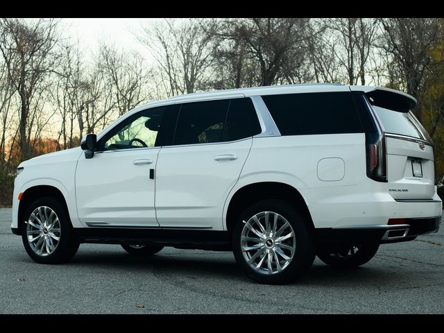 2024 Cadillac Escalade 4WD Premium Luxury