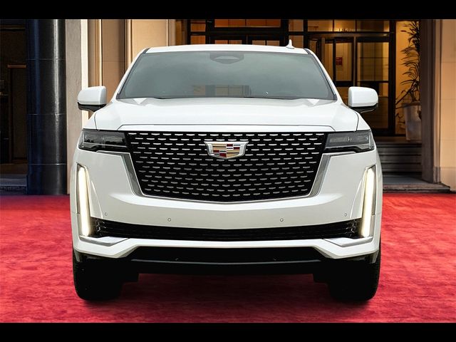 2024 Cadillac Escalade 4WD Premium Luxury