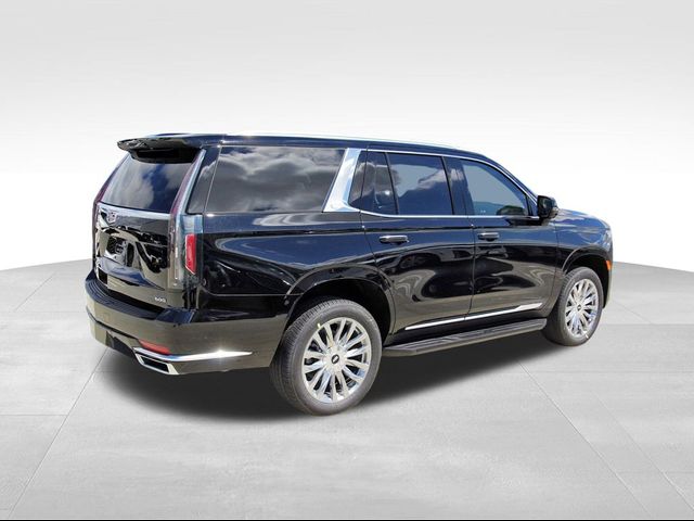 2024 Cadillac Escalade 4WD Premium Luxury