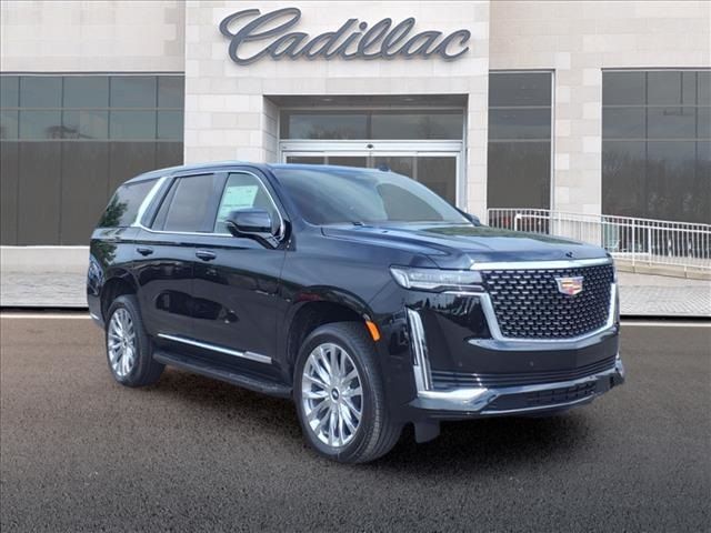 2024 Cadillac Escalade 4WD Premium Luxury