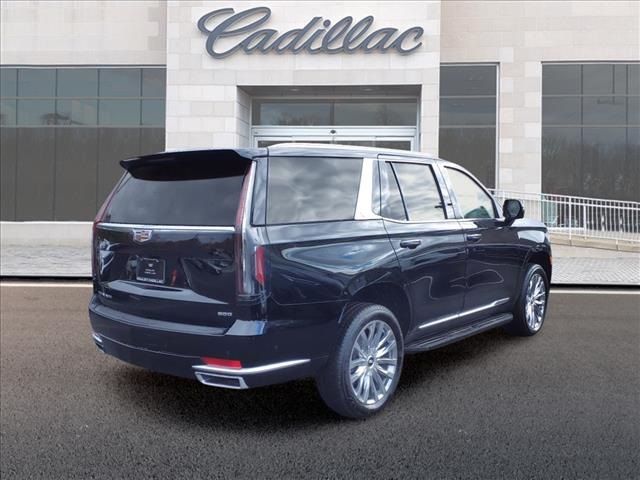 2024 Cadillac Escalade 4WD Premium Luxury