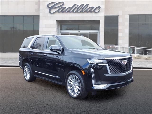 2024 Cadillac Escalade 4WD Premium Luxury