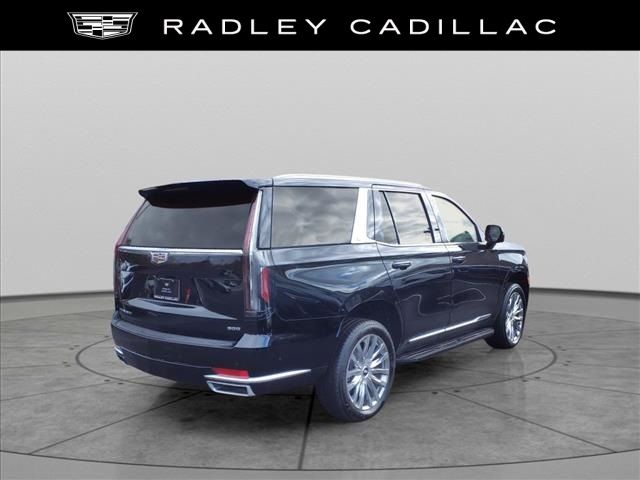 2024 Cadillac Escalade 4WD Premium Luxury