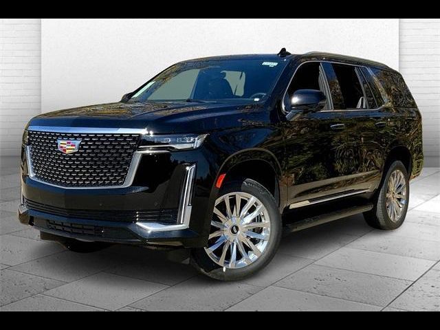 2024 Cadillac Escalade 4WD Premium Luxury