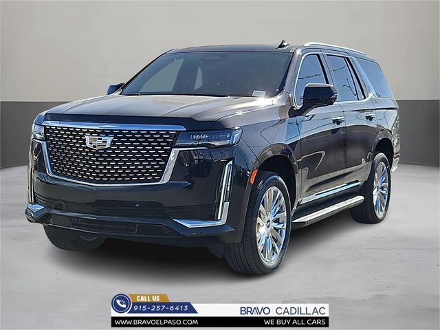 2024 Cadillac Escalade 4WD Premium Luxury