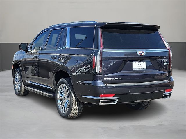 2024 Cadillac Escalade 4WD Premium Luxury