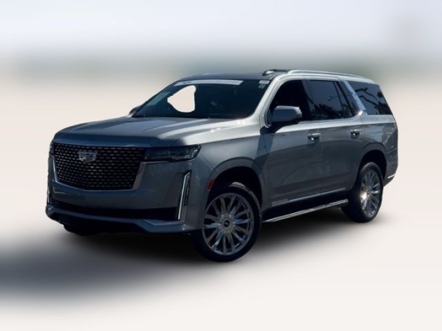 2024 Cadillac Escalade 4WD Premium Luxury