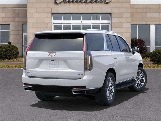 2024 Cadillac Escalade 4WD Premium Luxury