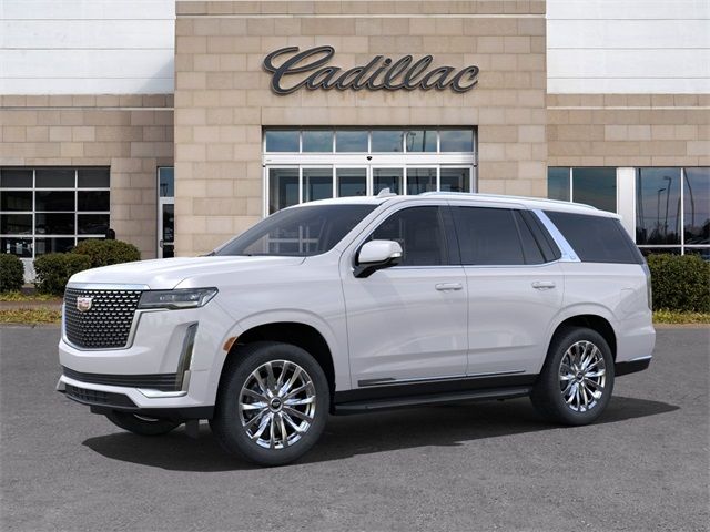 2024 Cadillac Escalade 4WD Premium Luxury