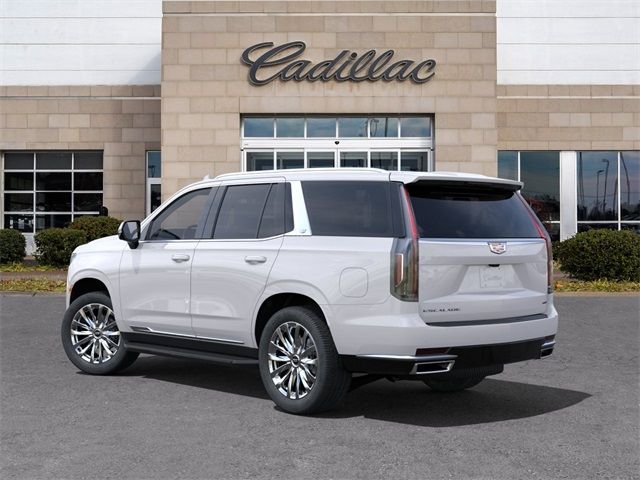 2024 Cadillac Escalade 4WD Premium Luxury