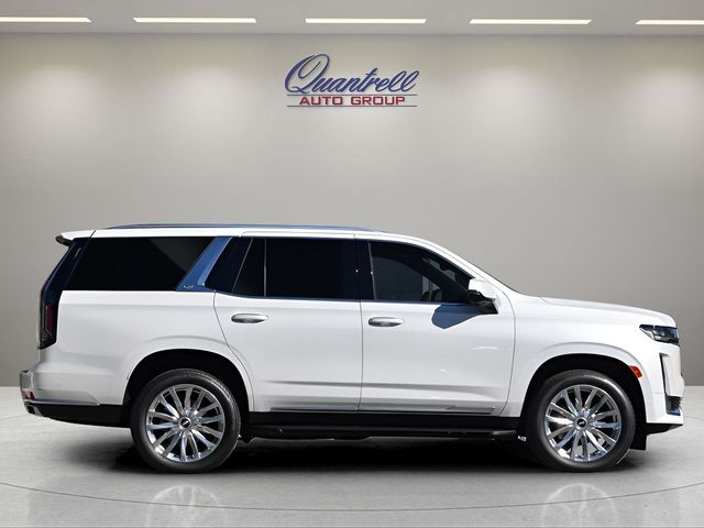 2024 Cadillac Escalade 4WD Premium Luxury