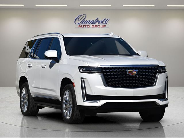 2024 Cadillac Escalade 4WD Premium Luxury