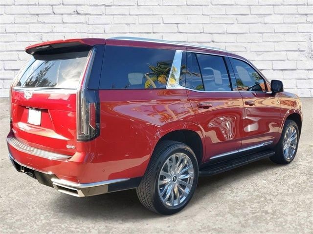 2024 Cadillac Escalade 4WD Premium Luxury