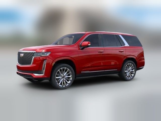 2024 Cadillac Escalade 4WD Premium Luxury